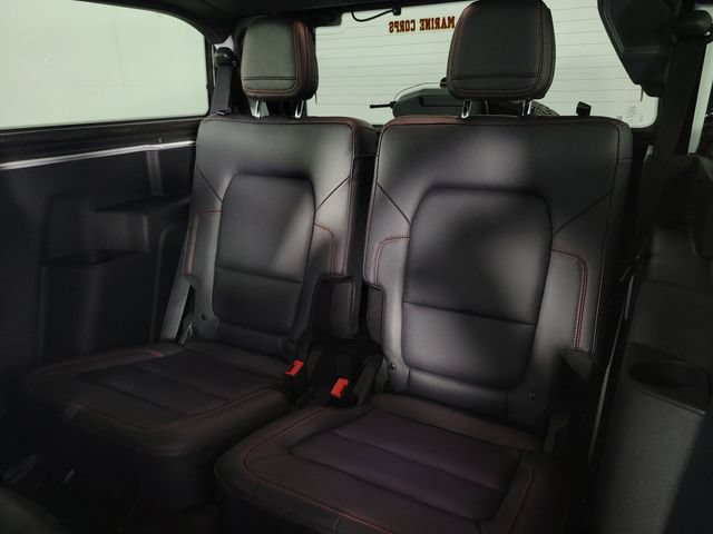 Used 2025 Ford Bronco Stroppe Edition AWD/4WD image 17