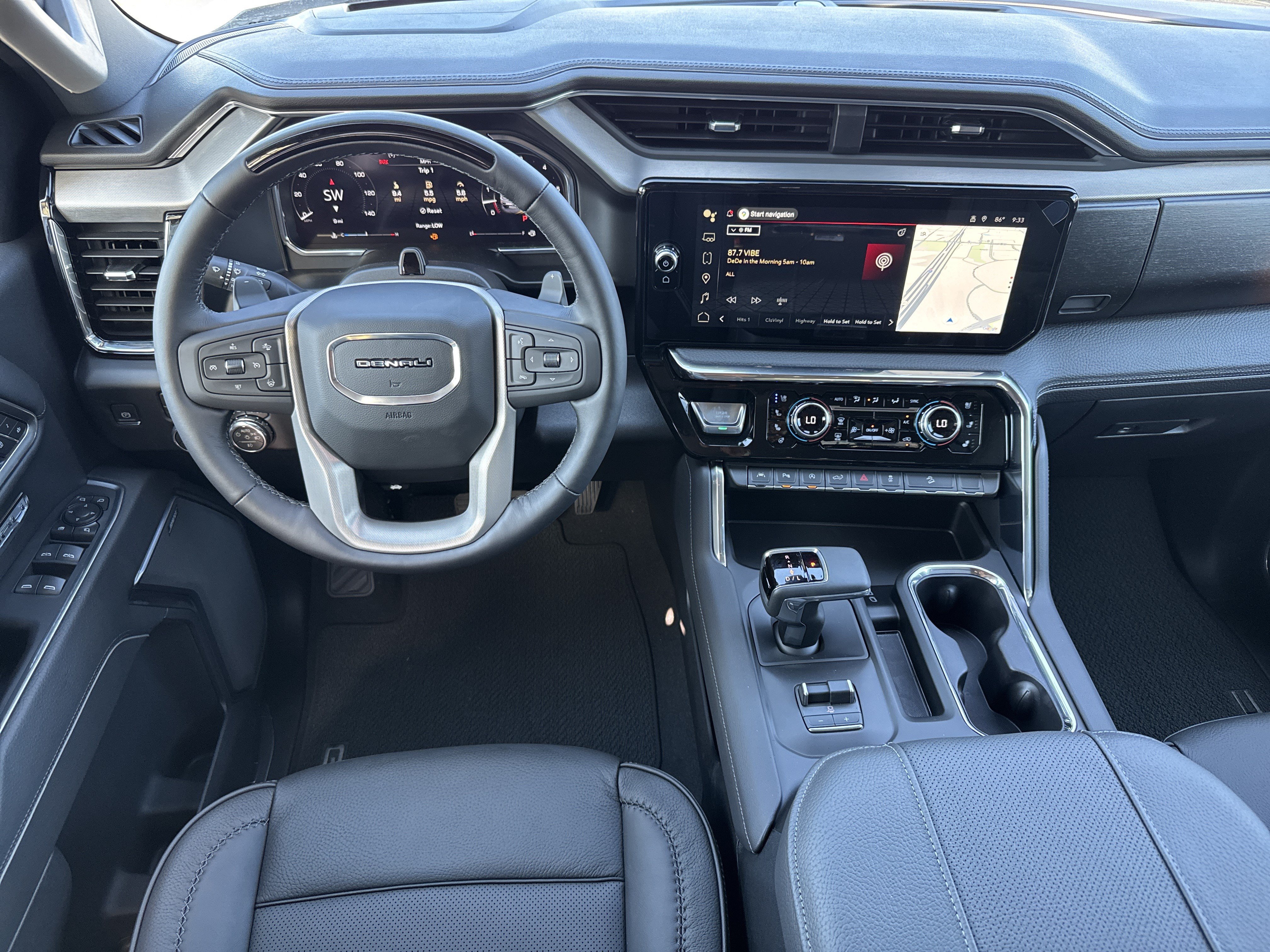 New 2026 GMC Sierra 1500 Denali AWD/4WD image 16