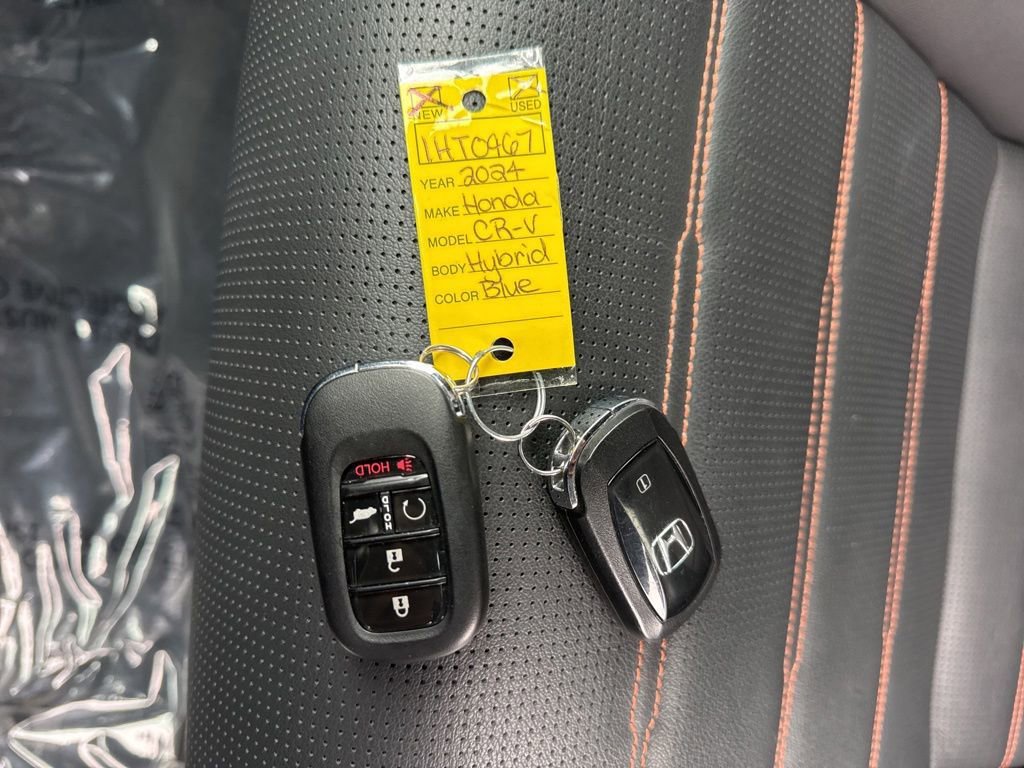 Used 2024 Honda CR-V Sport-L image 36