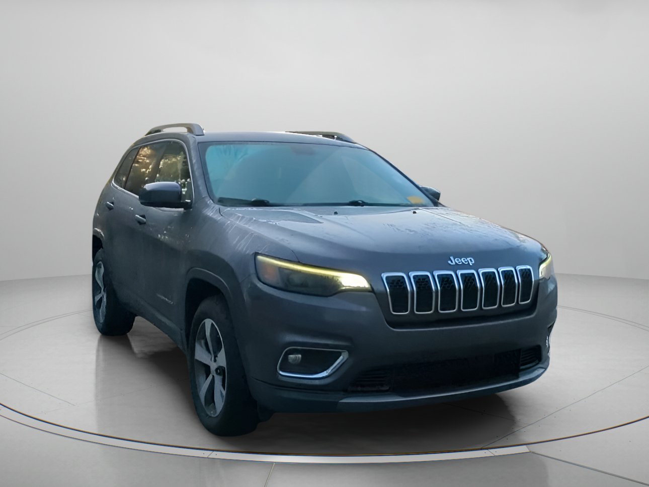 Used 2020 Jeep Cherokee Limited w/ Trailer Tow Group AWD/4WD image 4