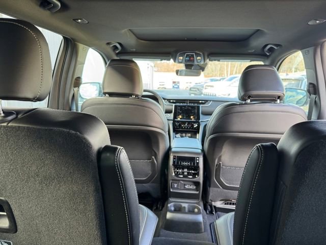 New 2025 Jeep Grand Cherokee L Altitude image 21