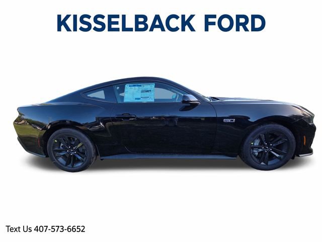 New 2026 Ford Mustang GT image 2