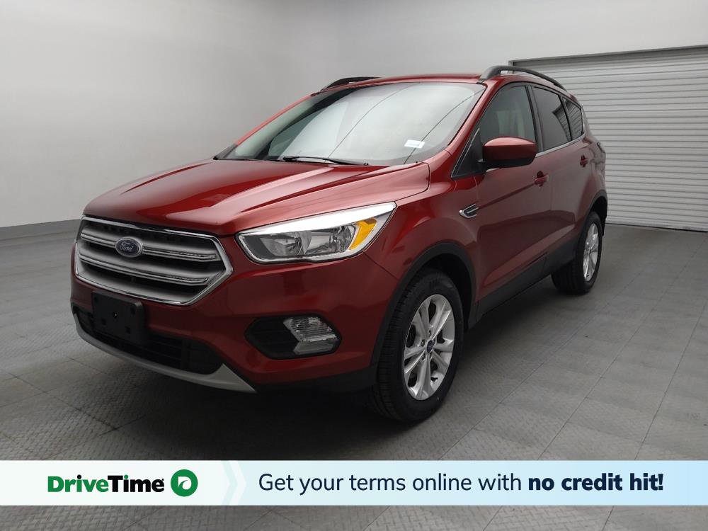 Used 2018 Ford Escape SE