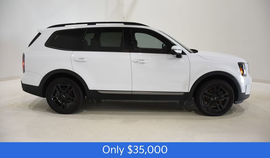 Certified 2023 Kia Telluride EX X-Line image 3