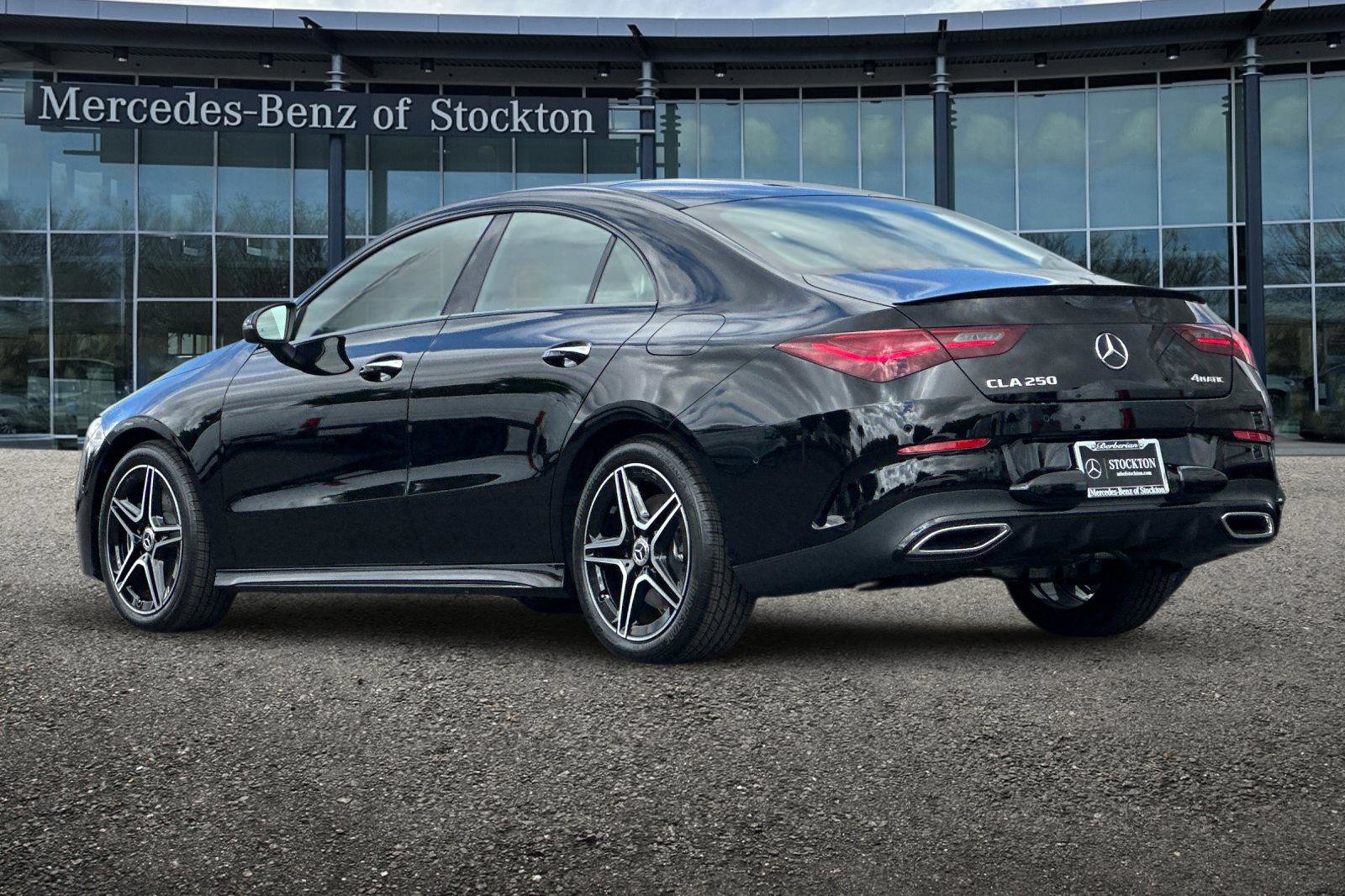 New 2025 Mercedes-Benz CLA 250 4MATIC image 6