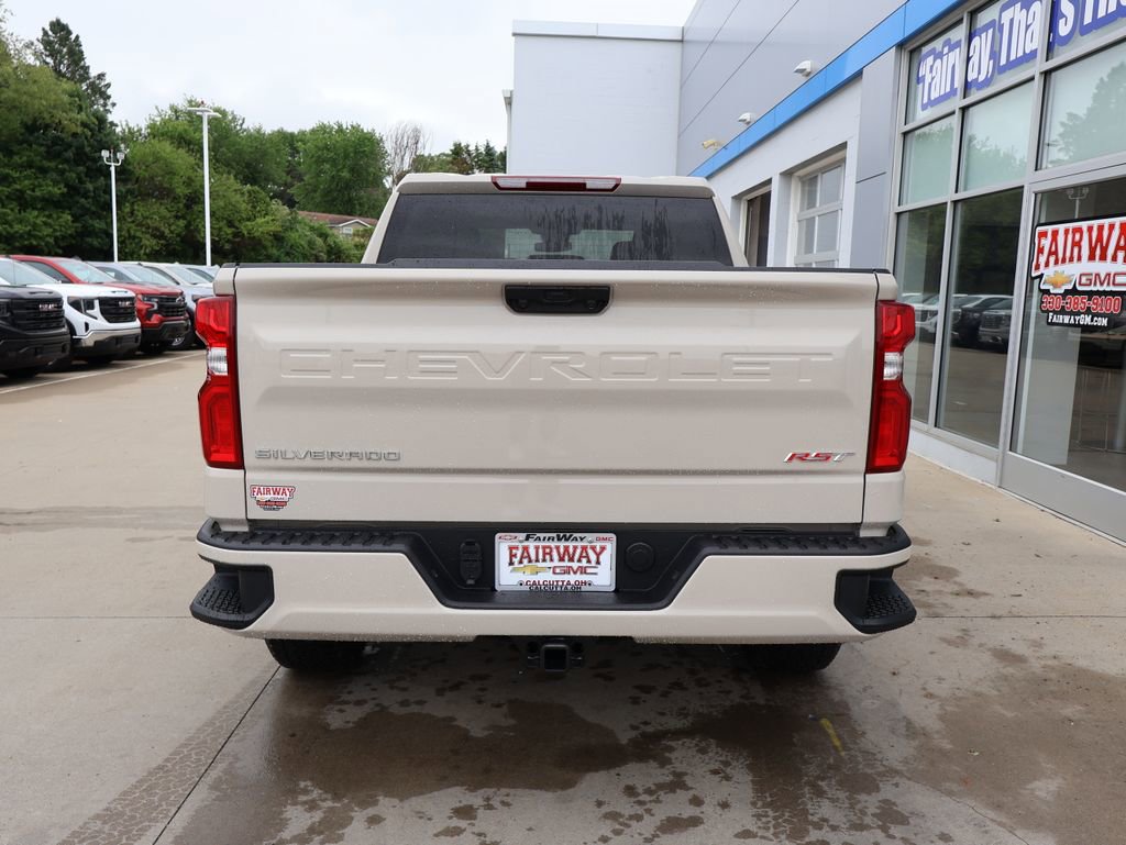 New 2026 Chevrolet Silverado 1500 RST w/ RST Select Package AWD/4WD image 9