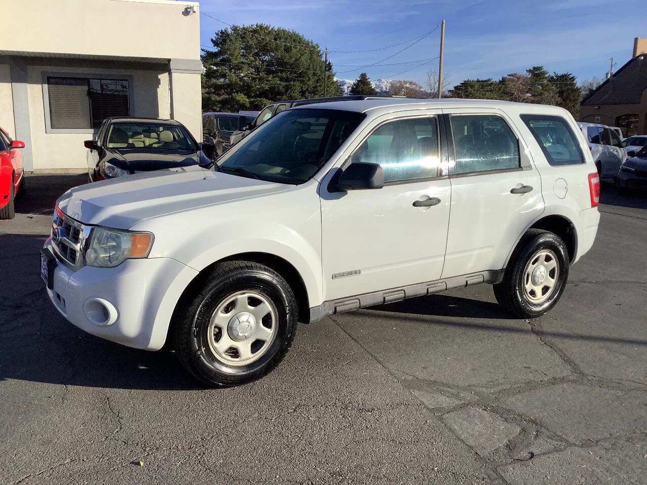 Used 2008 Ford Escape XLS image 1