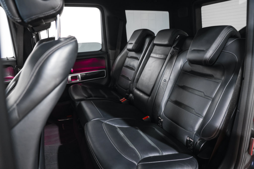 Used 2020 Mercedes-Benz G 63 AMG 4MATIC image 31