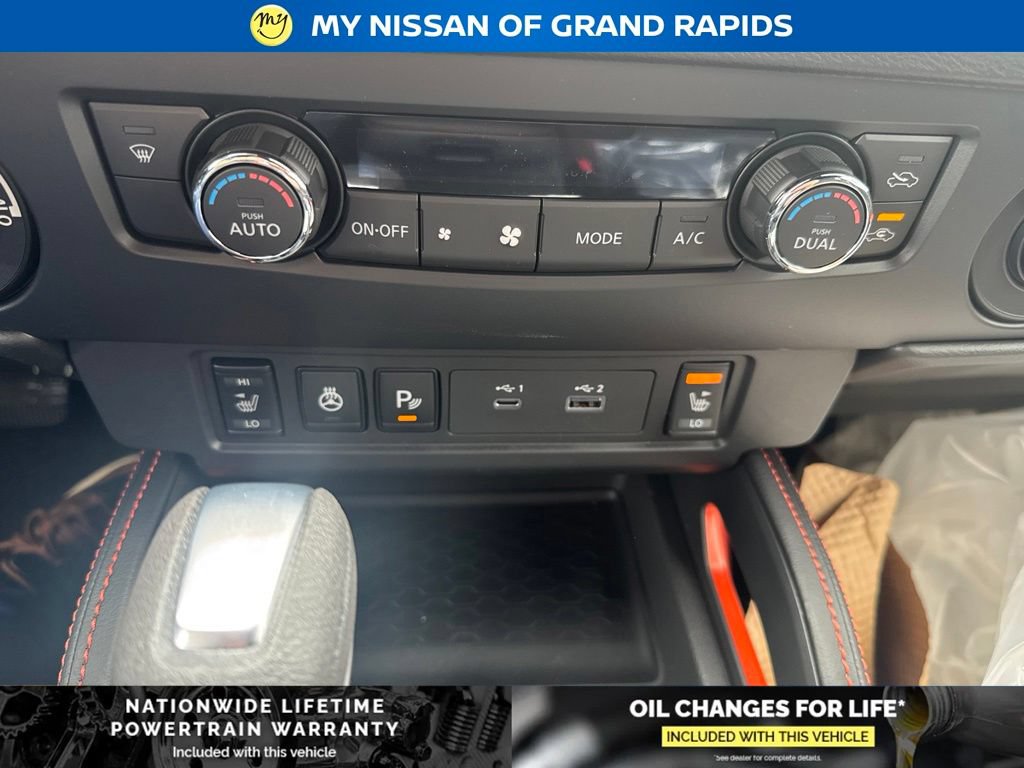 New 2026 Nissan Frontier PRO-4X w/ Tow Package AWD/4WD image 17