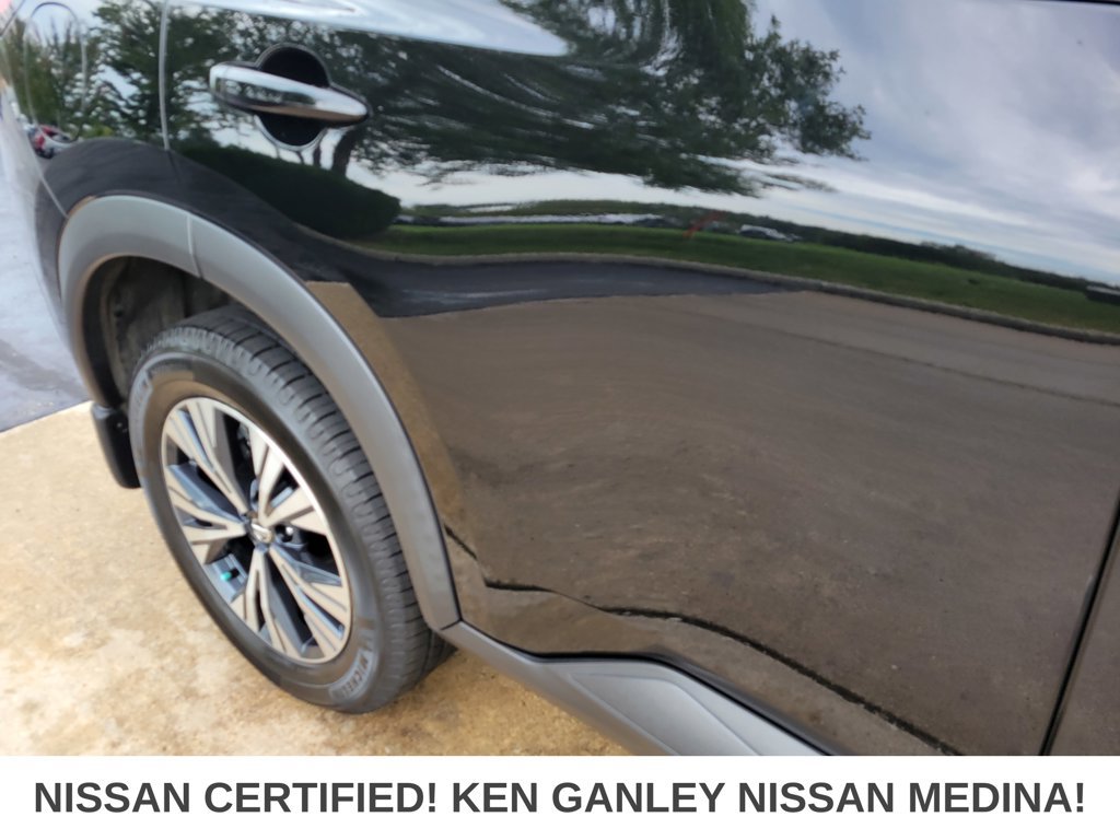 Certified 2021 Nissan Rogue SV AWD/4WD image 14
