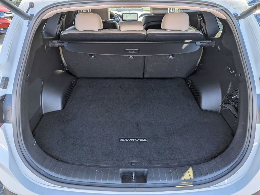 Certified 2023 Hyundai Santa Fe Limited w/ Cargo Package image 27