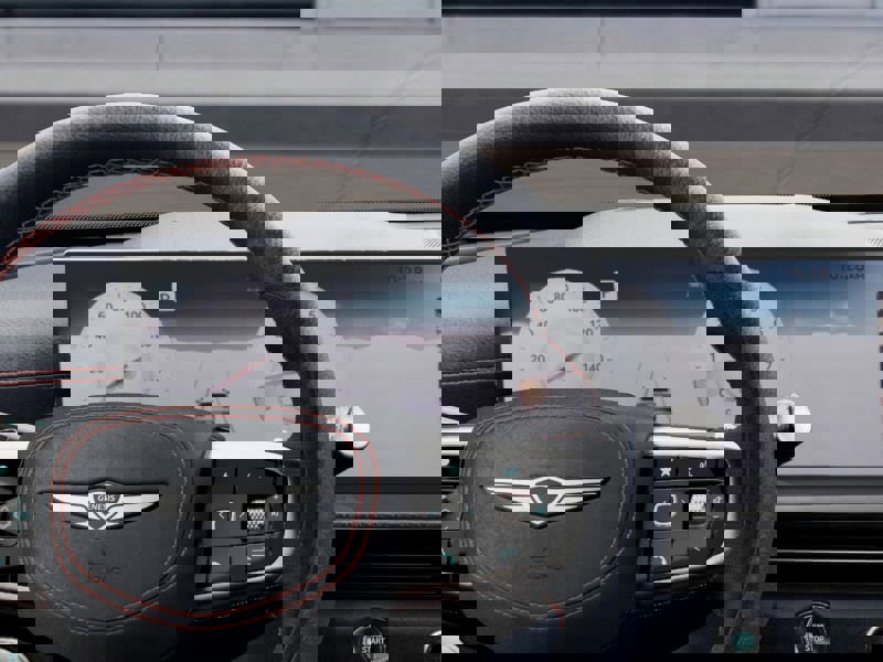 New 2026 Genesis GV80 3.5T e-SC image 13