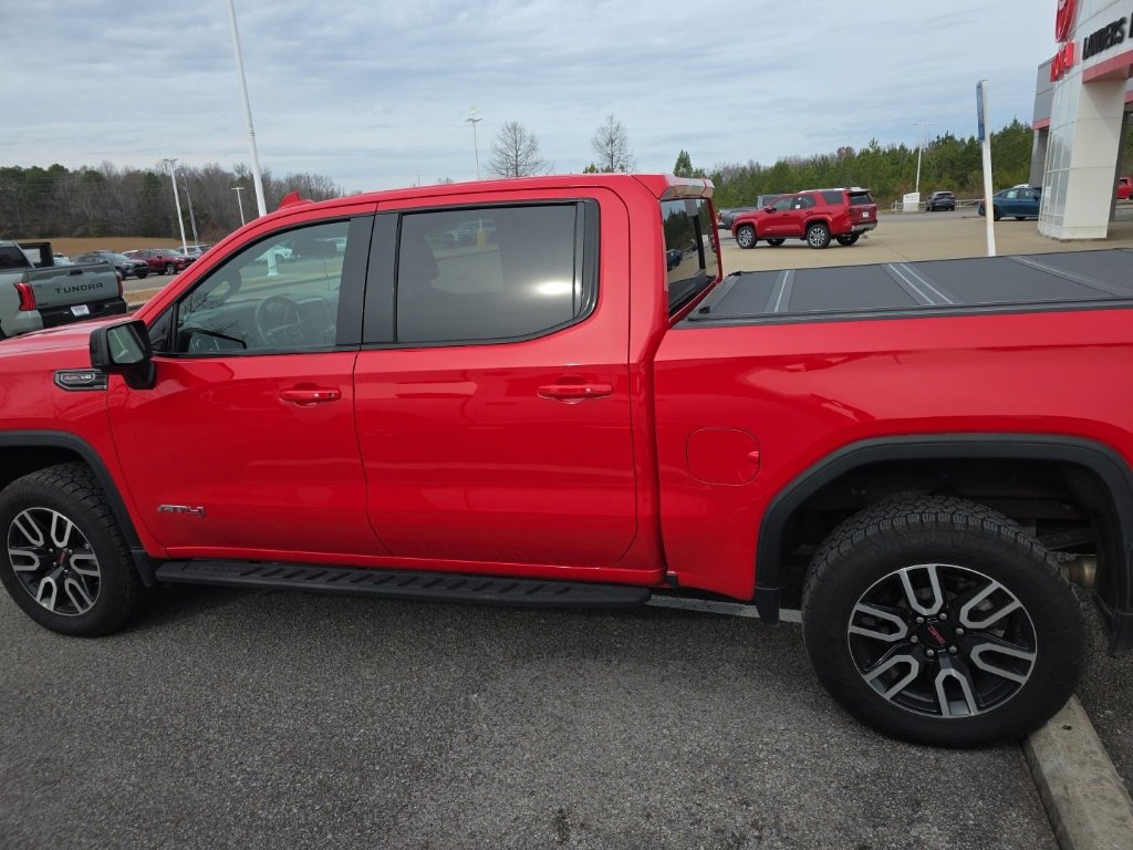 Used 2021 GMC Sierra 1500 AT4 w/ AT4 Premium Package image 6