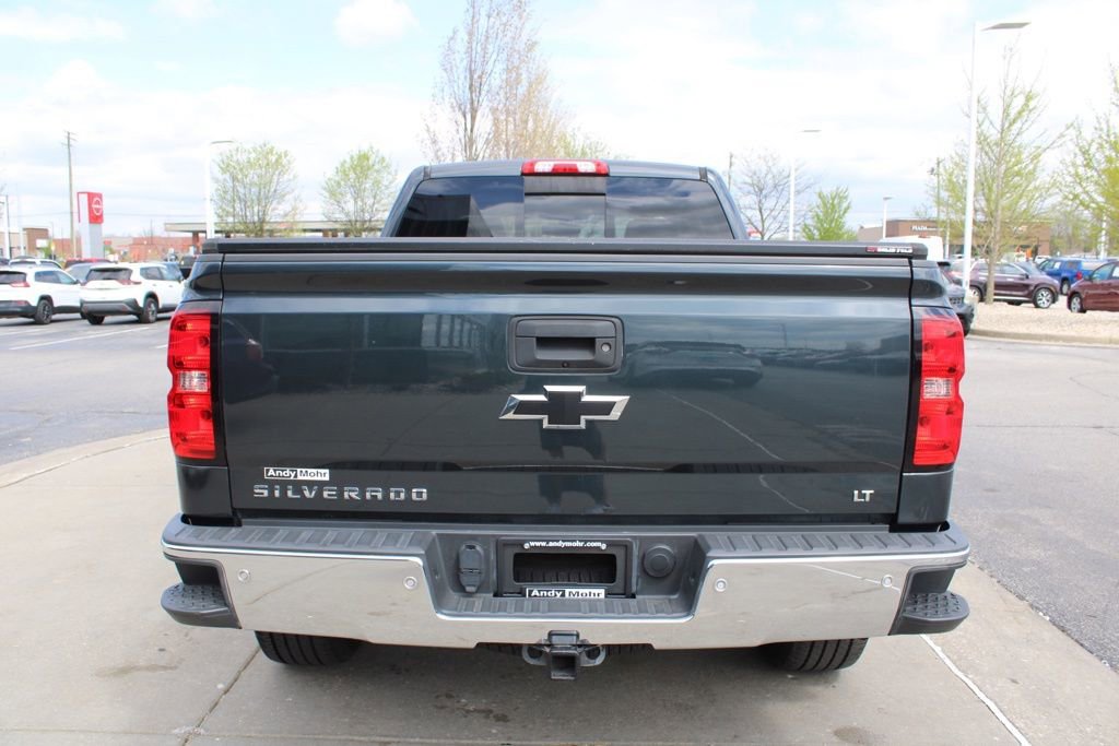 Used 2018 Chevrolet Silverado 1500 LT w/ All Star Edition image 8