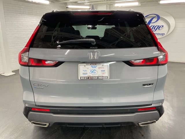 Certified 2023 Honda CR-V Sport Touring image 4