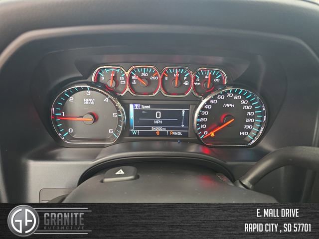 Used 2017 GMC Sierra 1500 SLT w/ SLT Premium Package AWD/4WD image 15