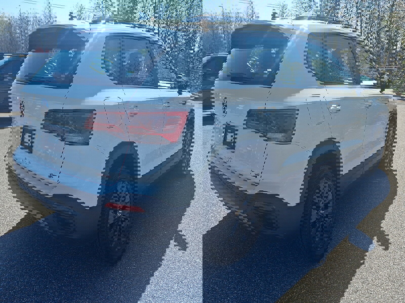 Used 2022 Volkswagen Taos S image 4