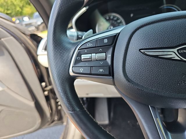 Used 2025 Genesis G70 2.5T AWD/4WD image 19