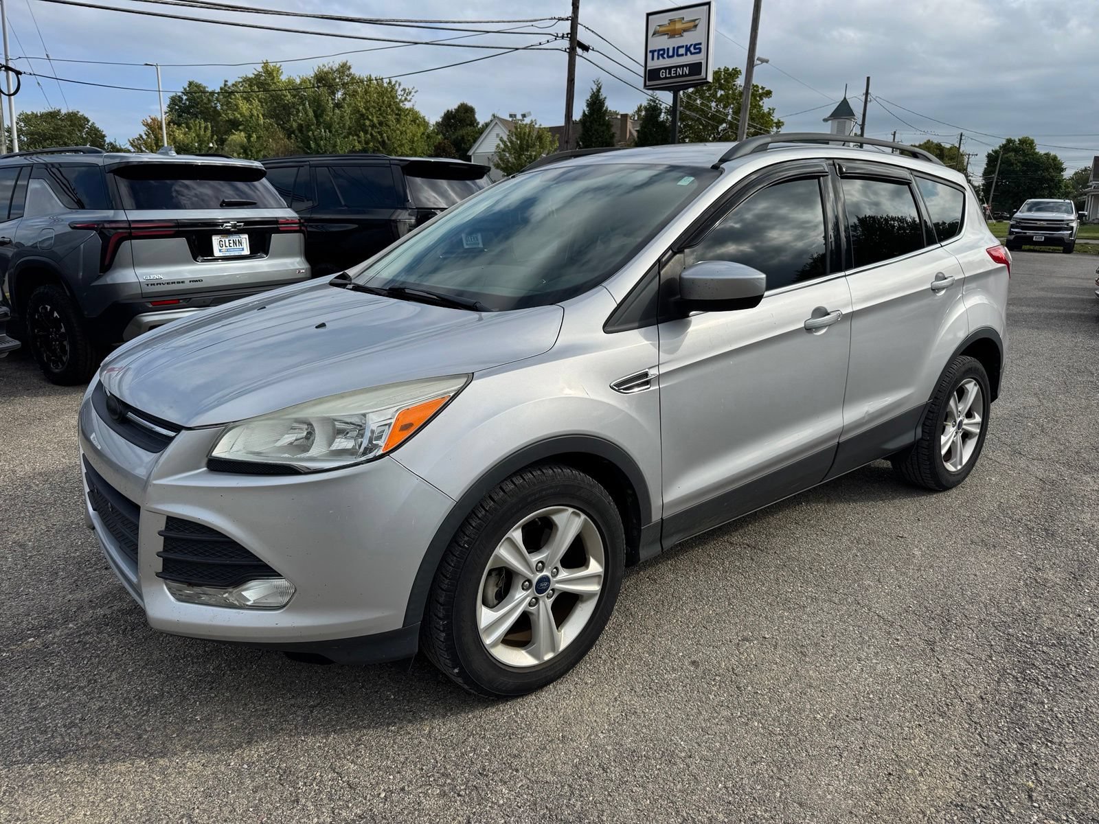 Used 2014 Ford Escape SE w/ Equipment Group 201A FWD image 2