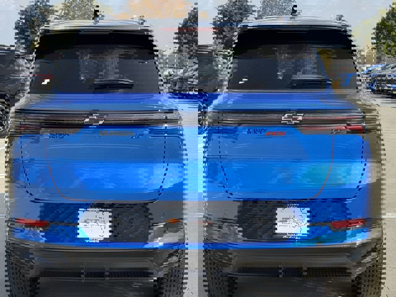 New 2026 Chevrolet Equinox EV RS image 5