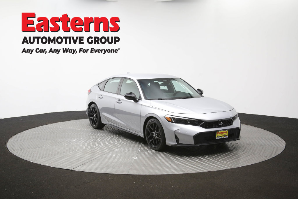 Used 2026 Honda Civic Sport image 52
