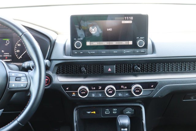 Certified 2025 Honda CR-V Sport image 16
