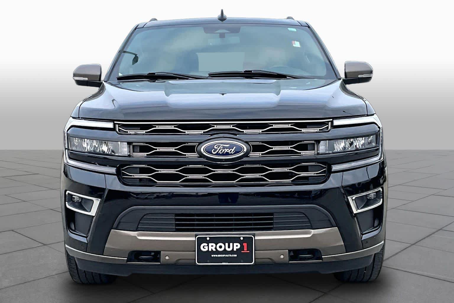 Used 2024 Ford Expedition Max King Ranch AWD/4WD image 4