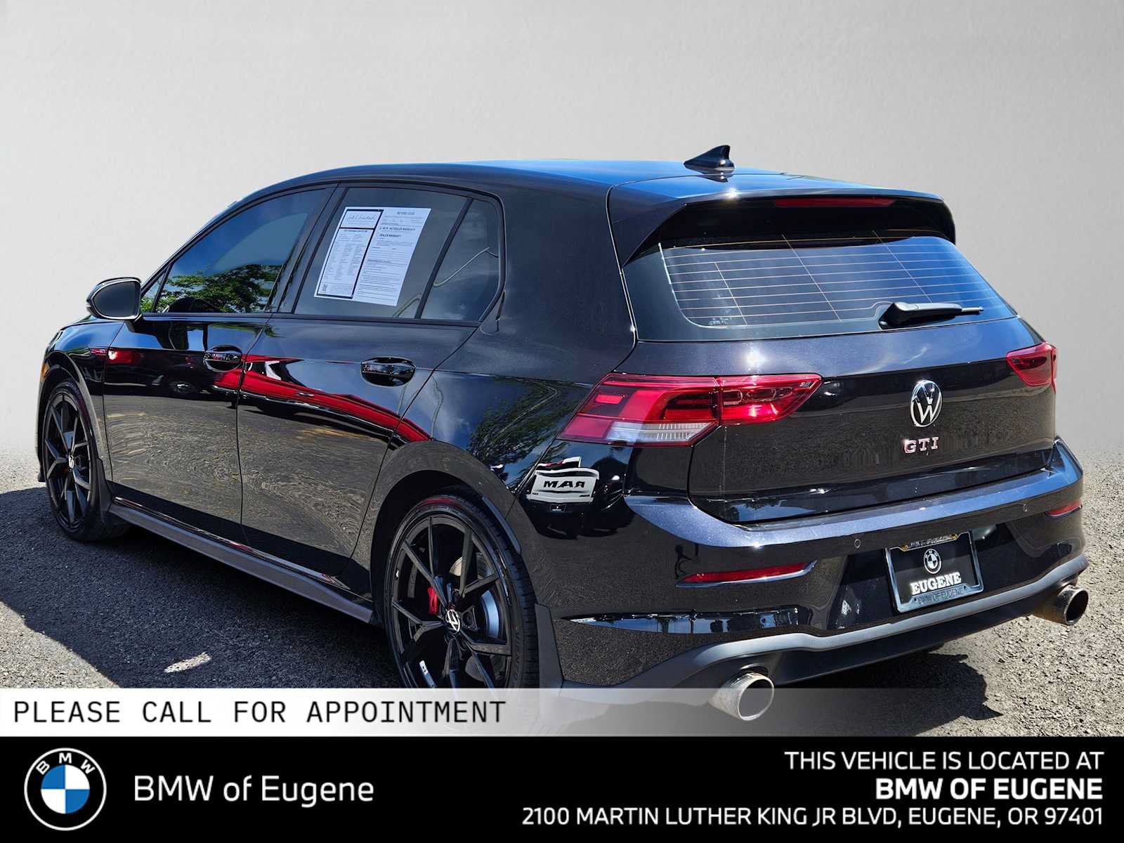 Used 2024 Volkswagen GTI S FWD image 5