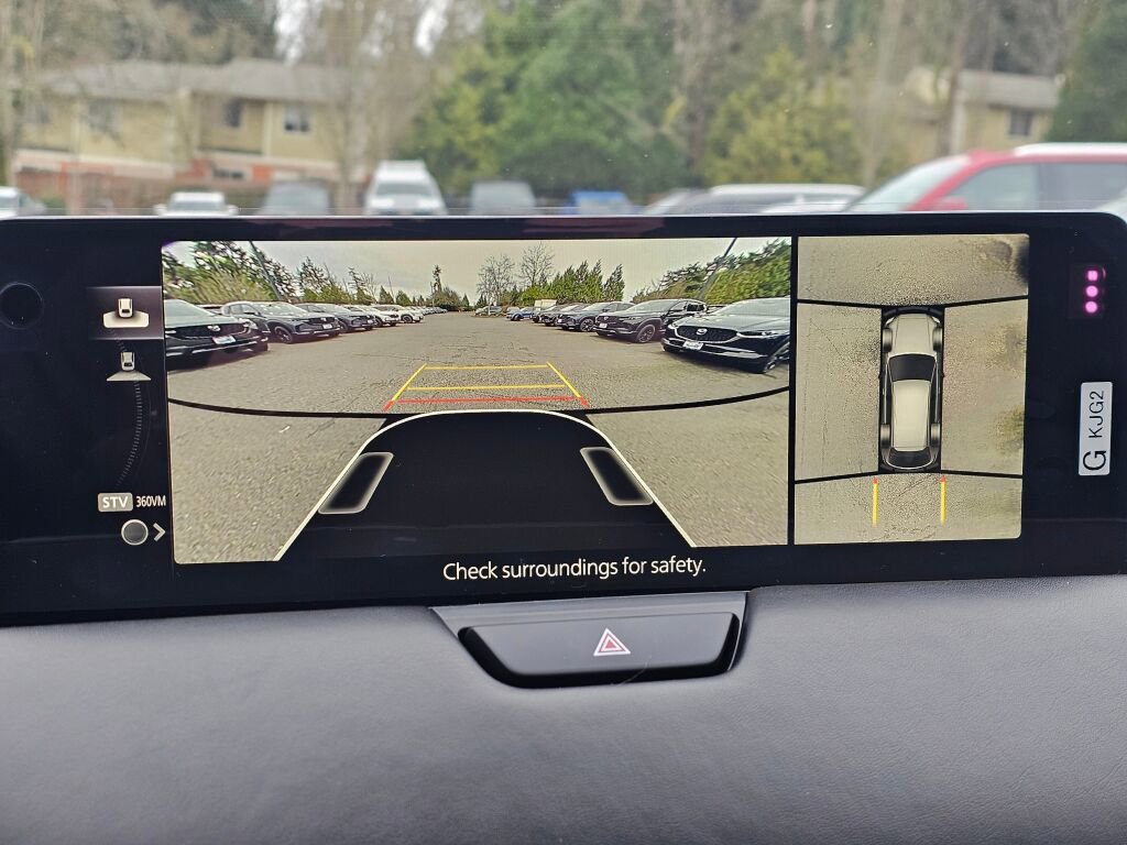 New 2026 MAZDA CX-70 3.3 Turbo S w/ Premium Package image 16