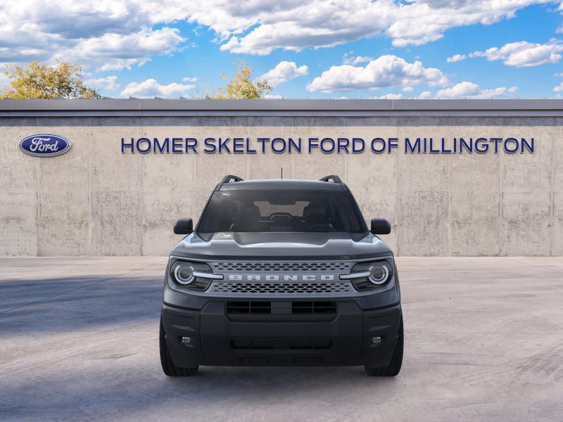 New 2026 Ford Bronco Sport Big Bend w/ Convenience Package AWD/4WD image 6