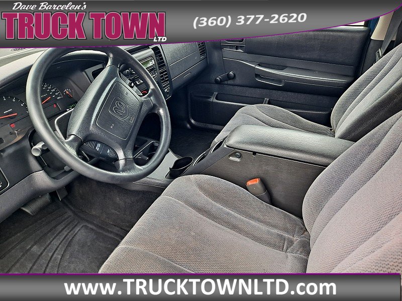 Used 2003 Dodge Dakota 4x4 Club Cab image 11