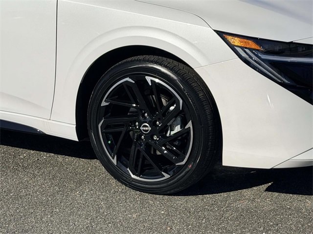 New 2026 Nissan Sentra SR w/ SR Premium Package image 7