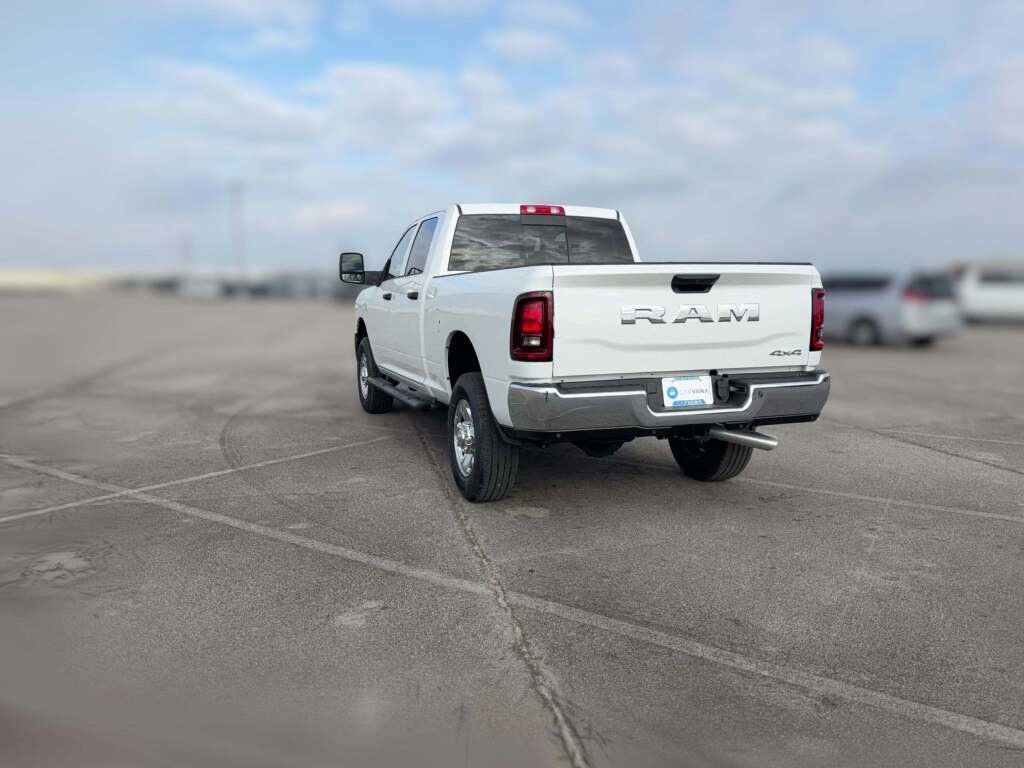New 2026 RAM 2500 Tradesman image 9