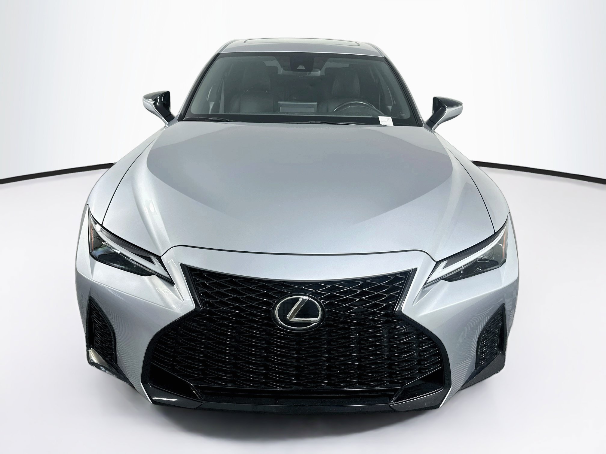Used 2024 Lexus IS 350 F Sport RWD image 2