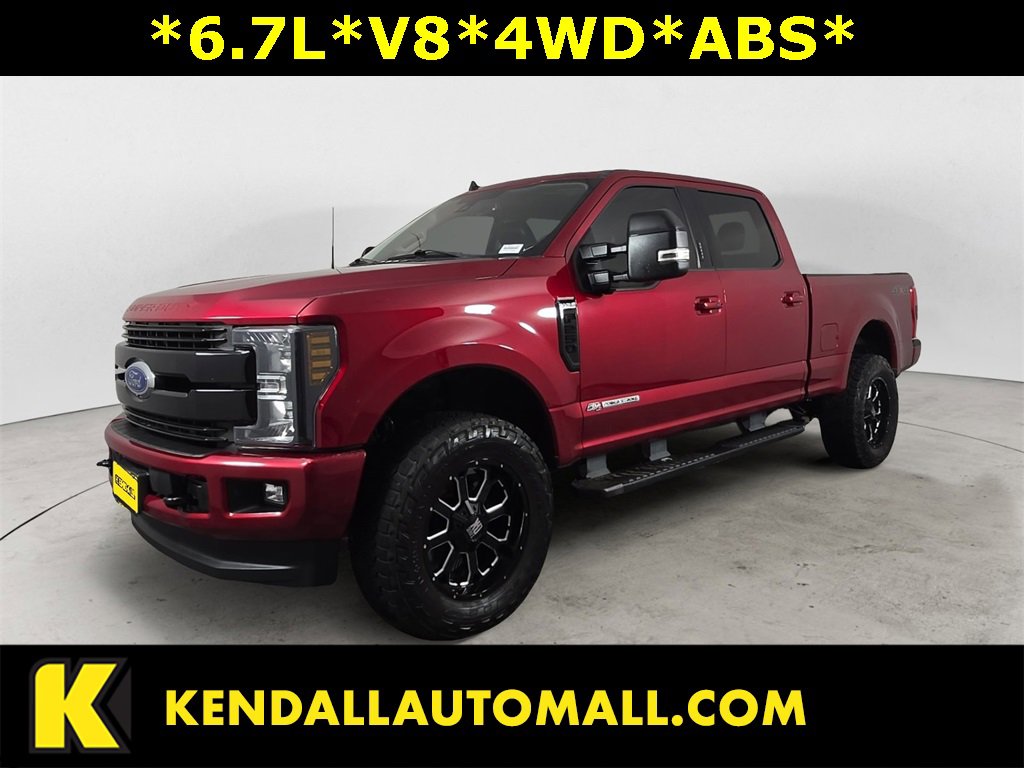 Used 2019 Ford F250 Lariat w/ Lariat Ultimate Package