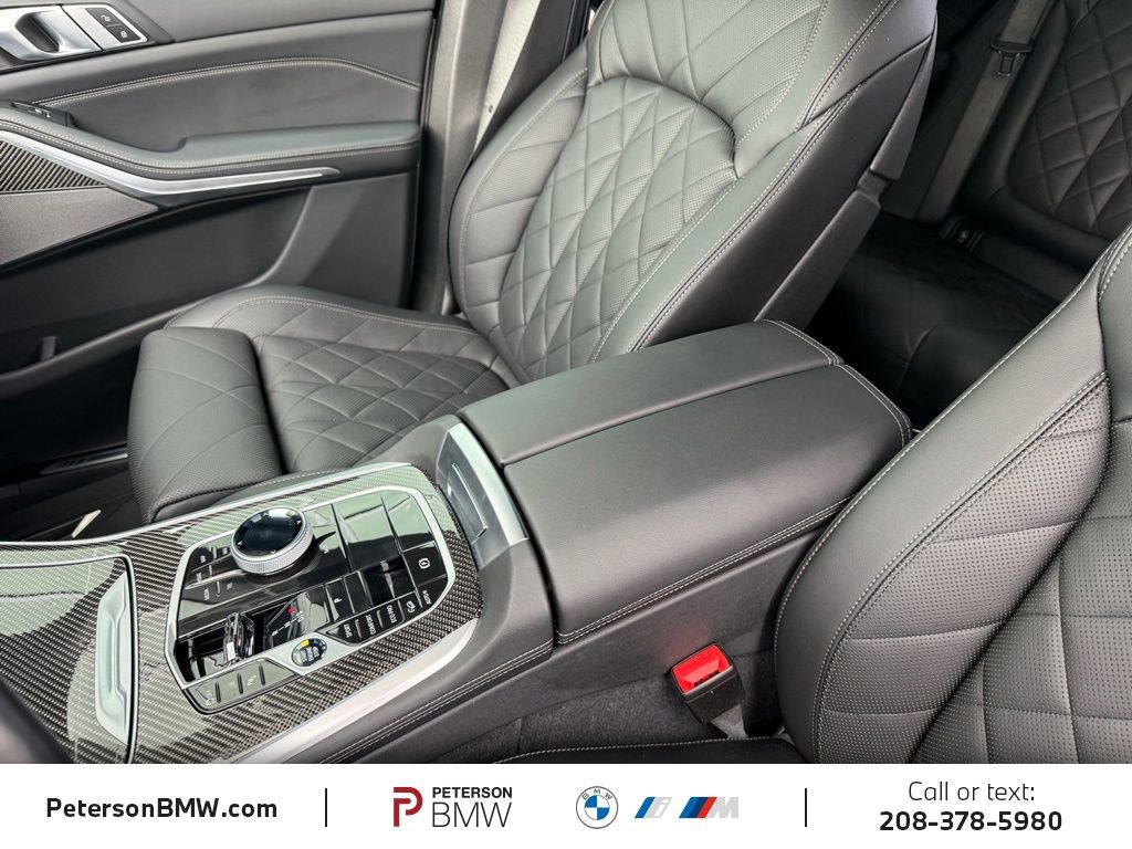 Used 2025 BMW X5 M60i image 13
