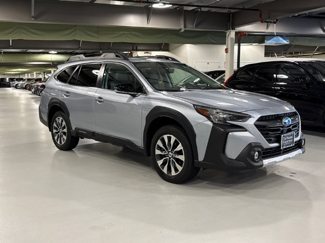 Certified 2023 Subaru Outback Limited AWD/4WD image 1