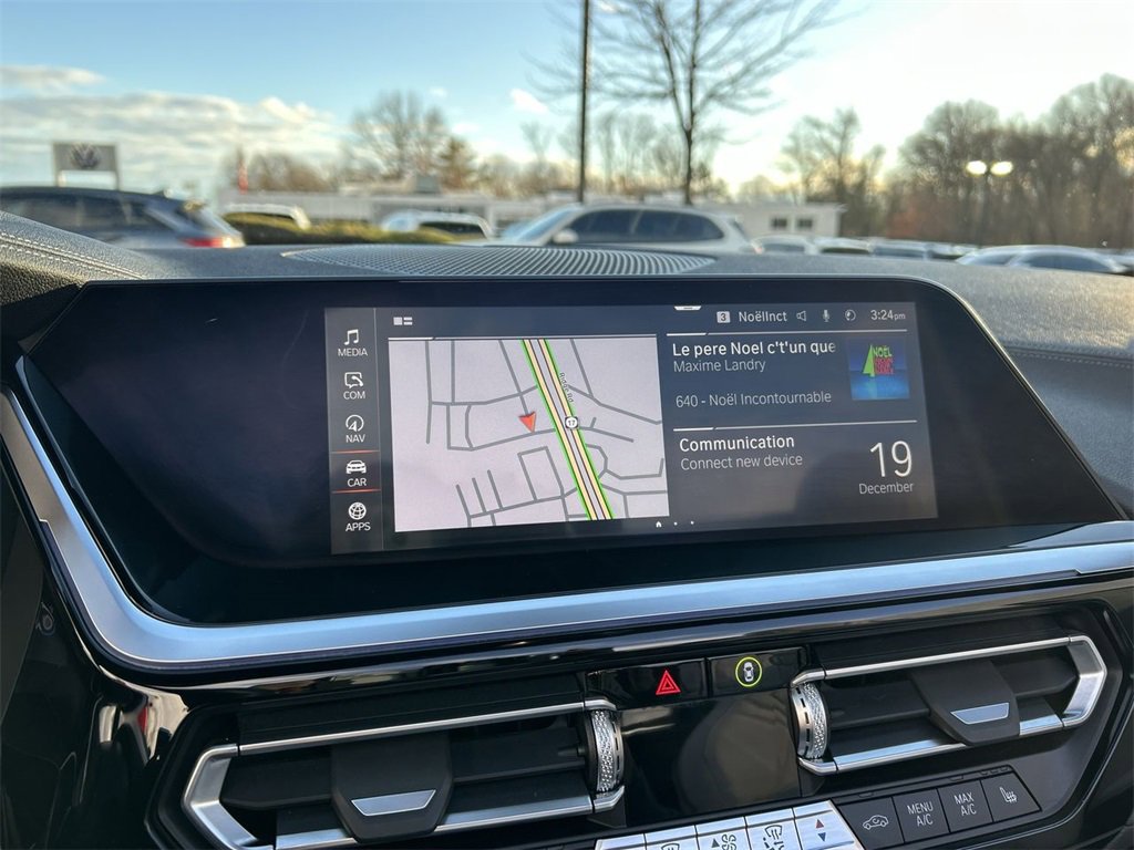 Used 2023 BMW Z4 M40i w/ Premium Package image 20