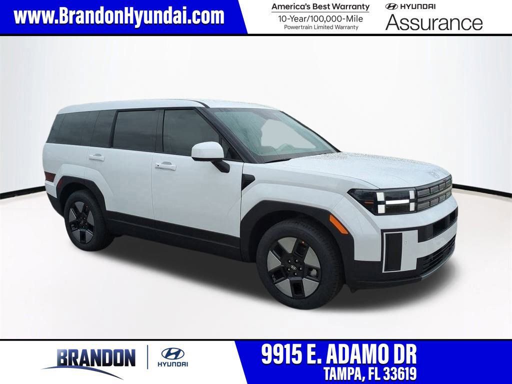 New 2026 Hyundai Santa Fe SE