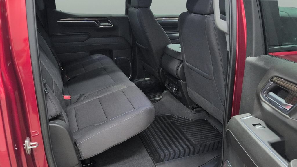 Used 2024 Chevrolet Silverado 1500 RST AWD/4WD image 22