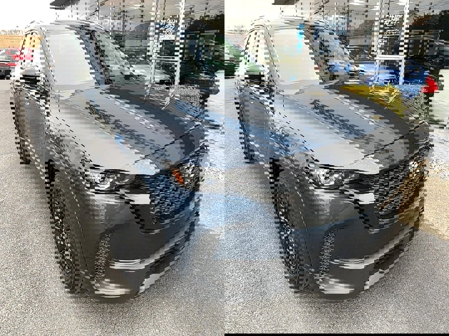 Used 2024 MAZDA CX-50 AWD 2.5 S w/ Preferred Package image 2