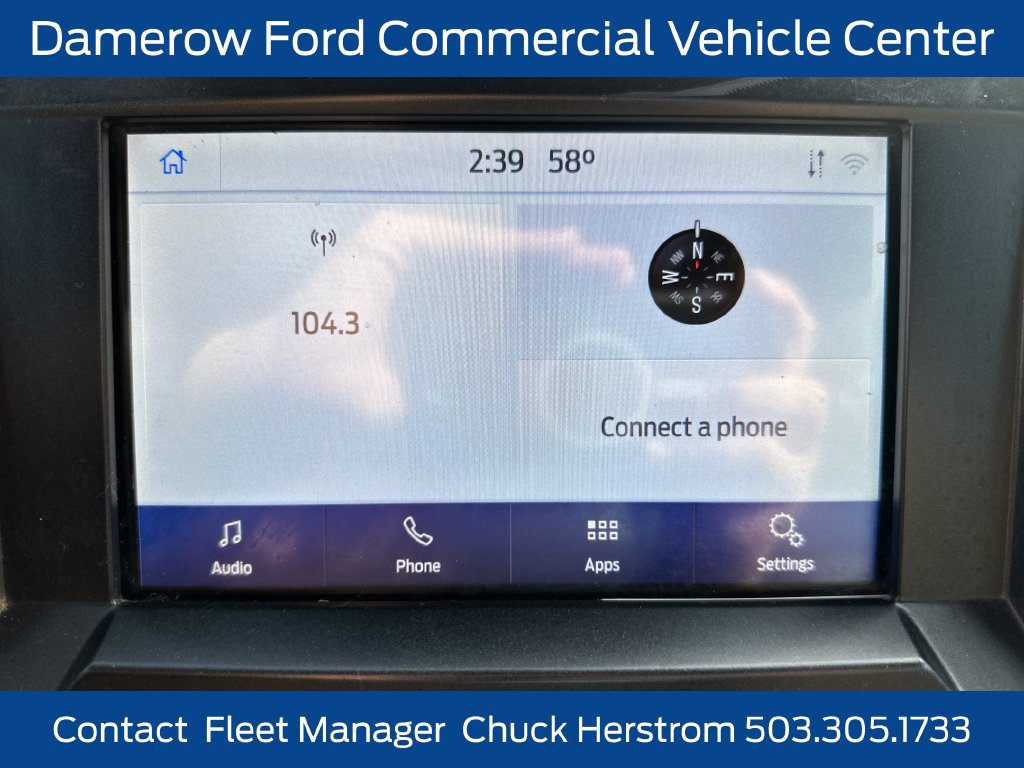 Certified 2021 Ford F250 XL w/ Power Equipment Group AWD/4WD image 15