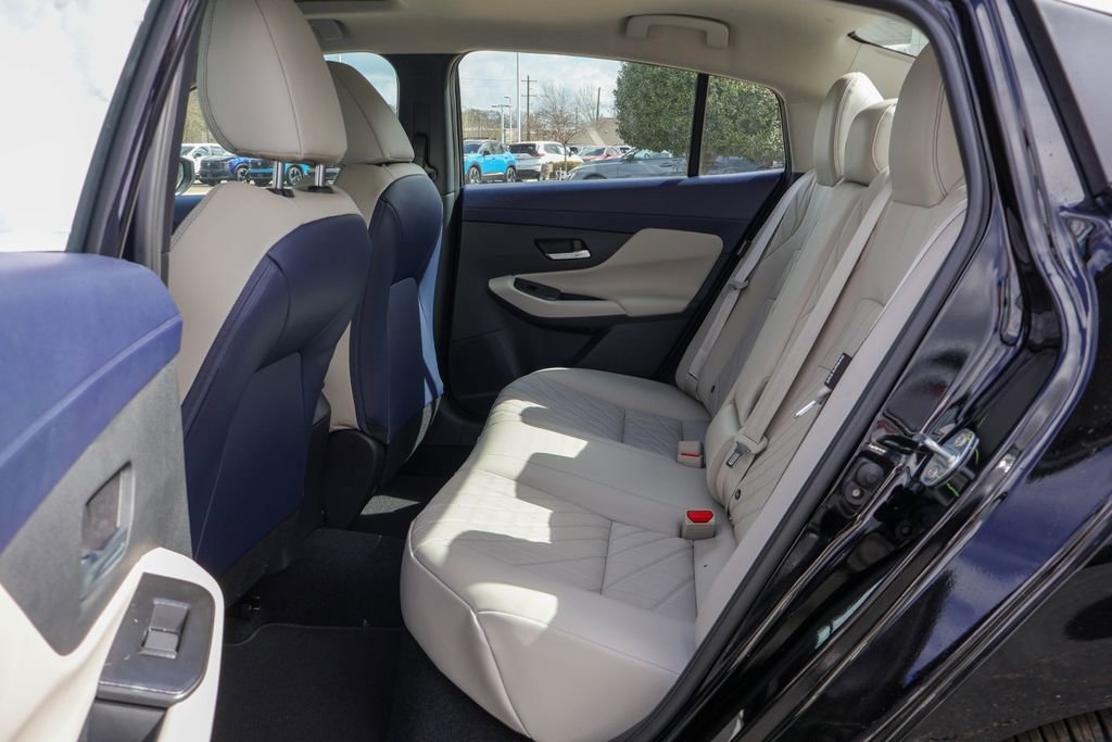 New 2026 Nissan Sentra SL image 8