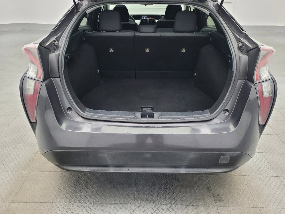 Used 2017 Toyota Prius Two image 29