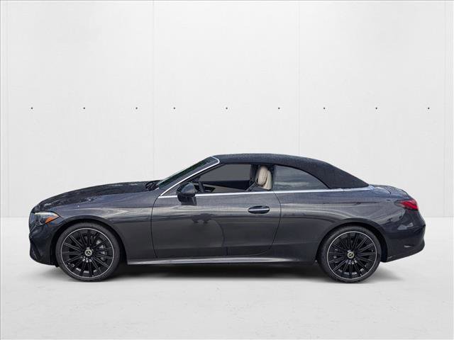 New 2026 Mercedes-Benz CLE 300 4MATIC Cabriolet image 5