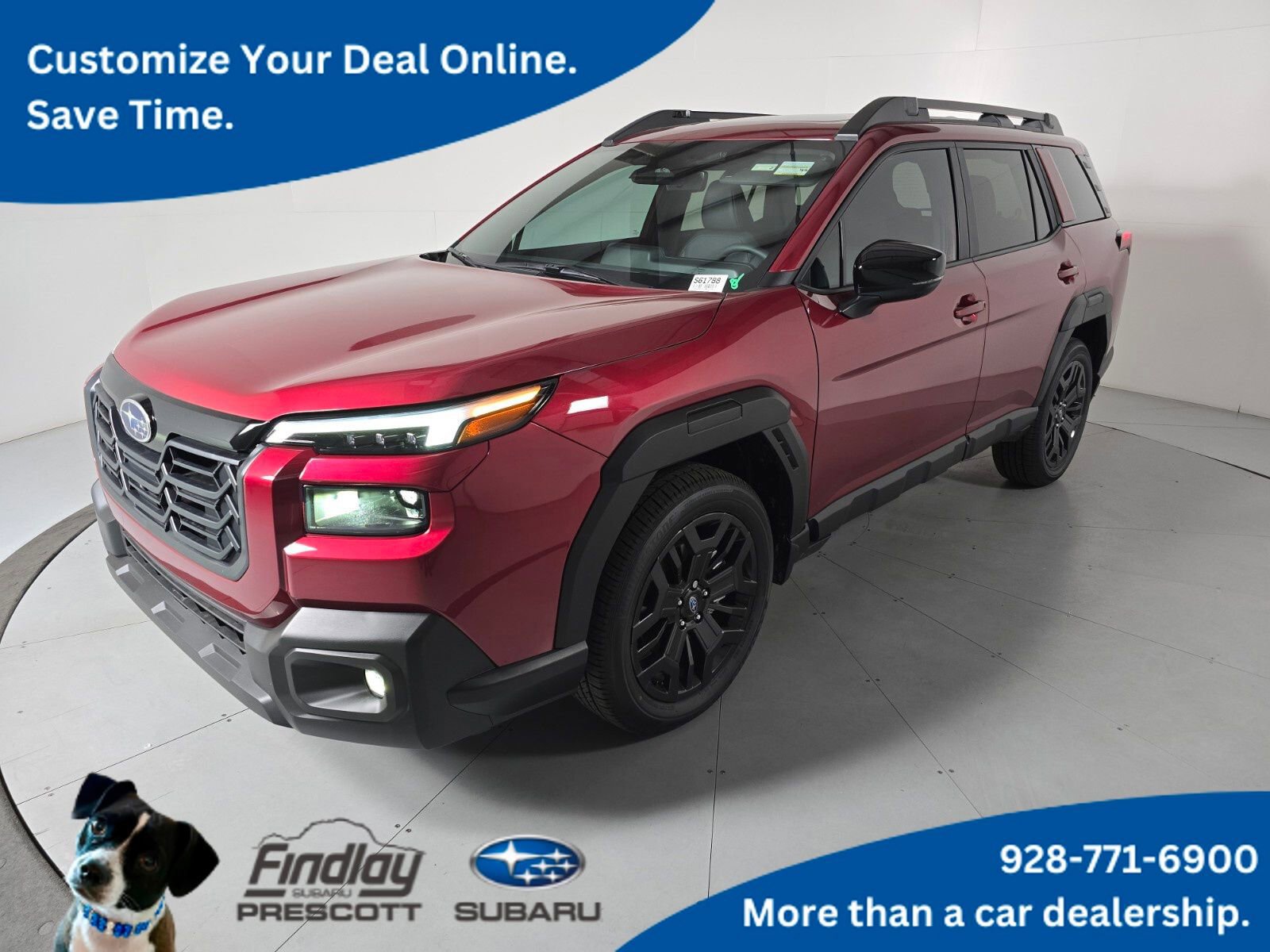 New 2026 Subaru Outback Limited XT w/ Premium/Limited Package 2 image 1