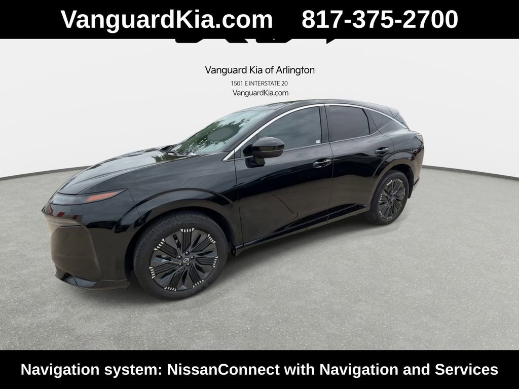 Used 2025 Nissan Murano Platinum AWD/4WD image 4