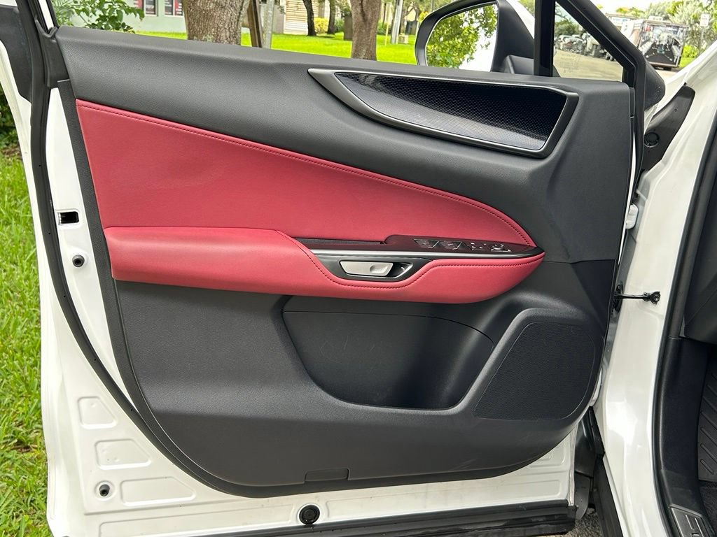 Used 2025 Lexus NX 250 FWD w/ Accessory Package (K3) image 27