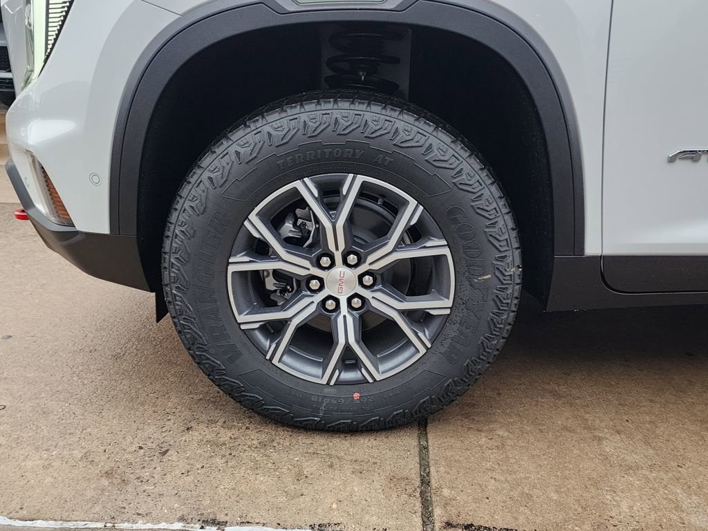 New 2026 GMC Acadia AT4 w/ Super Cruise Package image 59