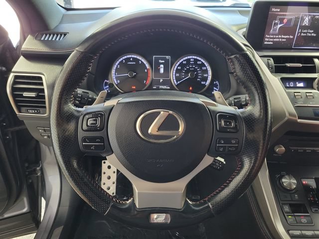 Used 2018 Lexus NX 300 F Sport w/ Accessory Package 2 FWD image 26